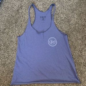 Obey tank top